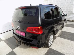 Volkswagen Touran 1.6TDI/Comfortline/Klima/Pano/ - 7