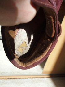 Dětské barefoot boty Filii Chameleon Velcro vel. 32 - 7