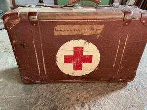 Válečný zdravotnický kufr - 7