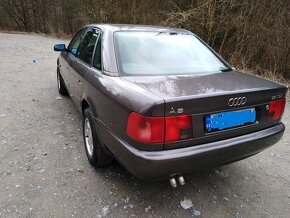 Prodám Audi A6 C4, 1.9 TDI, 66kw - 7