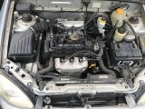 Daewoo Lanos 1,3i 2000 55kW - díly z vozu - 7
