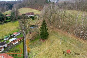Prodej, pozemky/bydlení, 1160 m2, Boleslav , Černousy, Liber - 7