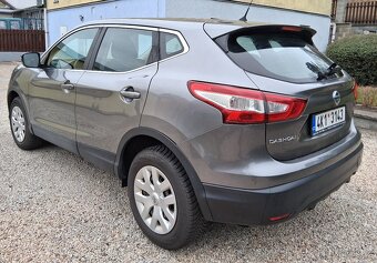 Nissan Qashqai - 7