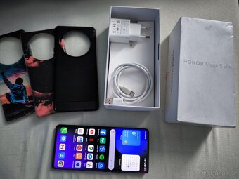 Honor Magic5 Lite 5g - 7
