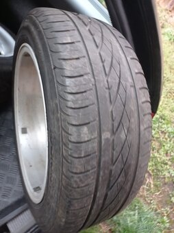 ALU kola AEZ r15 7j Et 25 4x108 - 7