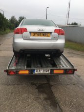 prodam nahradni dily Audi A4 B7 1.9tdi,2.0tdi 3.0tdi,2.0tfsi - 7