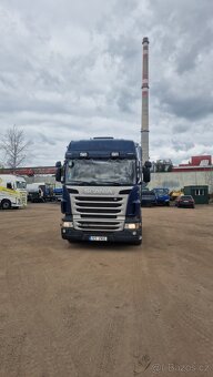 Scania R420 HPI / Euro 5 / Hydraulika / Full air / SKLADEM - 7