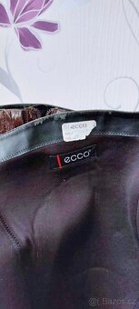 VYSOKÉ DÁMSKÉ KOZAČKY-ECCO-vel.38 - 7