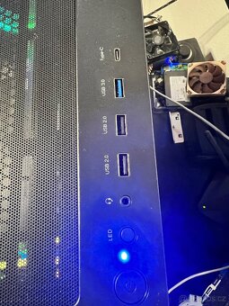 Nové herní pc, až32GB, 1,5TB SSD+HDD, RX 5700 XT 8GB, Win 11 - 7