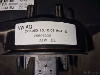 ZAMLUVENO: Lucas a Škoda Fabia 2/Roomster/VW T5 - 7