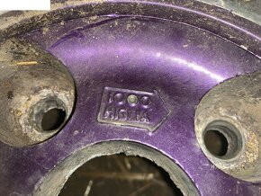 Alu kola Mazda R14 4x114,3 1986 - 7