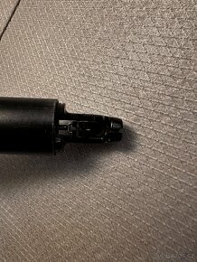 Teleskopická sedlovka 120mm 31,6mm - 7