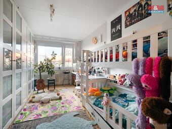 Prodej bytu 3+1, 82 m², Praha, ul. Neustupného - 7