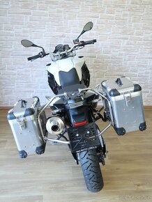 BMW F800GS 13100km, po servisu, bohatá výbava Touratech - 7