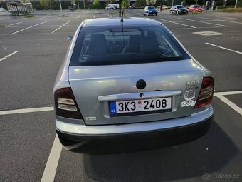 octavia 1.9 TDI 66kw 2002 - 7