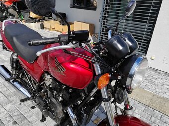 Honda cb 750 Seven fifty - 7