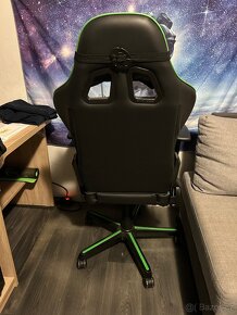 Prodám DX Racer herní židli - 7