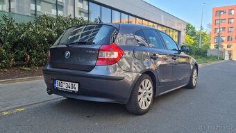 Prodám BMW E87 118D - 7