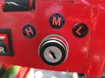 Buggy HECHT elektro - 7