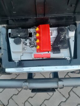 Prodám dětské auto Peg Perego - 7