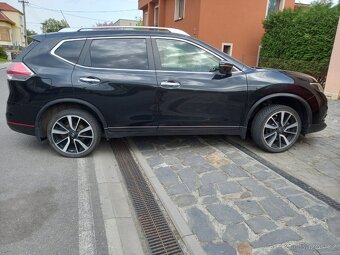 Nissan X Trail 1,6D 7míst, tažné, - 7
