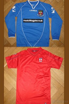 ++ 16x chlapecké sportovní triko, dres vel.134-170 - levně++ - 7