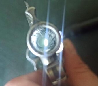 Revolver Smith Wesson 38SW DA Hammerless s pojistkou - 7