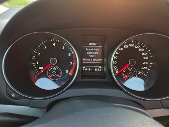 Golf 6 1.2 TSI - 7