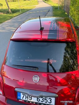 FIAT 500 1,0 SPORT Hybrid - 7