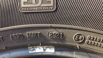 Letní pneumatiky General 275/60 R20 - 7