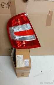 Světlo Š. Fabia 1, zadní levé - original díl, NOVÉ - 7