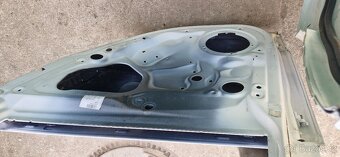 Prave zadni prave predni dvere audi A6 4G - 7