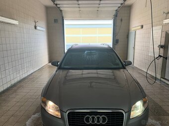 Audi a4b7 - 7