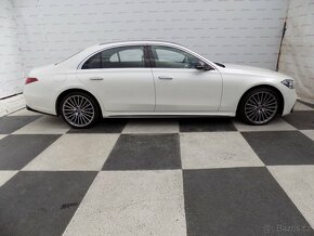 Mercedes-Benz Třídy S 500/AMG-Line/Long/4-M/LED/ - 7