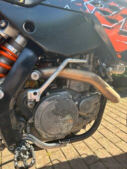 KTM EXC 530R supermoto - 7