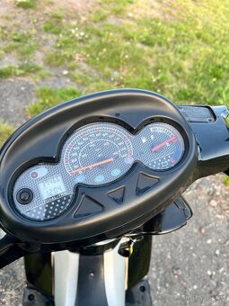 Yamaha Maxster 150 - 7