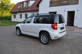 PRODÁM ŠKODA YETI 1.2TSI 2015 PERFEKTNÍ STAV - 7
