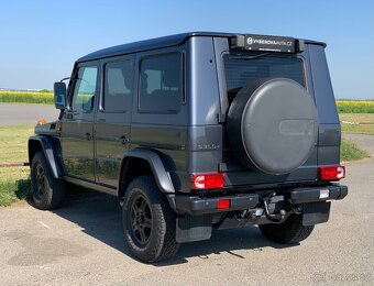 Mercedes-Benz G 350d 180 kW/Professional/4×4/Bi-Xenon/DPH - 7