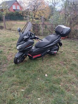 Honda Forza 125 r.v.25.10.2022 - 7