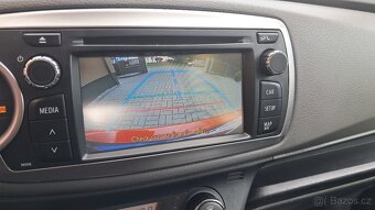 Toyota Yaris, 1.3i / AUTOMAT najeto 81 000km - 7