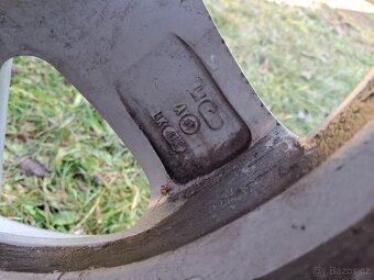 alu kola R17 5x112 - 7