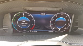 Škoda Superb, 1,4 iV PHEV DSG L&K - 7