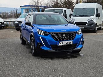 Peugeot 2008 1.2PT 130 GT EAT8 - 7