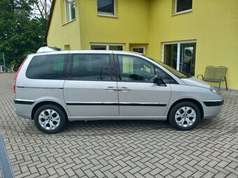 Citroën C8 2,0HDi 60t.KM RAMPA PRO INVAL.VOZÍK,AUTOMAT - 7