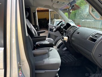 MULTIVAN 2.0TDI 103KW CAAC ALU PDC TAŽNÉ SUNSET NAVI KAMERA - 7
