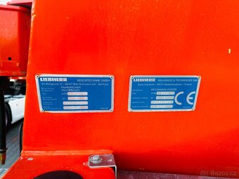 SCANIA P 450 XT 8x4 betonmix Liebherr 9 cm3 - 7