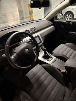 VW Passat B6 2.0 TDI 103kW - 7