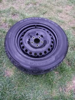 Rezervní kolo na FORD R16" Praha 9 - 7