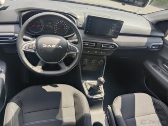 Dacia Sandero Expression Eco-G 100 - 7