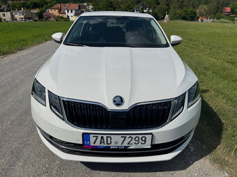 OCTAVIA 1.5TSI 110kW STYLE+ LED KOUPENO V ČR ODPOČET DPH - 7
